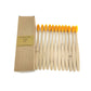 Bamboo Toothbrushes x 12 pcs For Adult