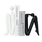Abstract Character Bookend